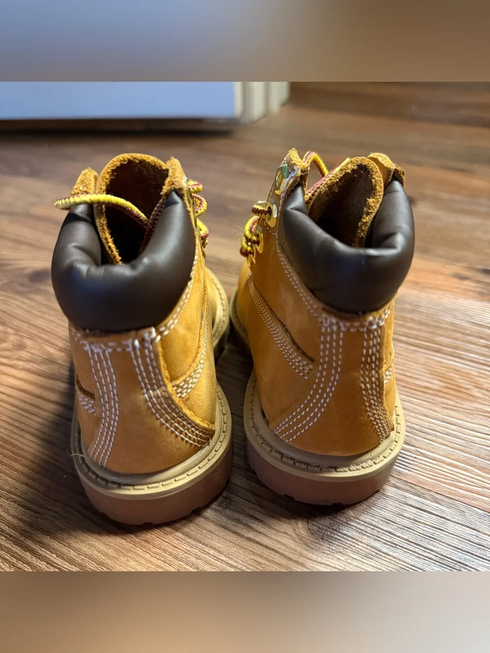 Timberland Boots